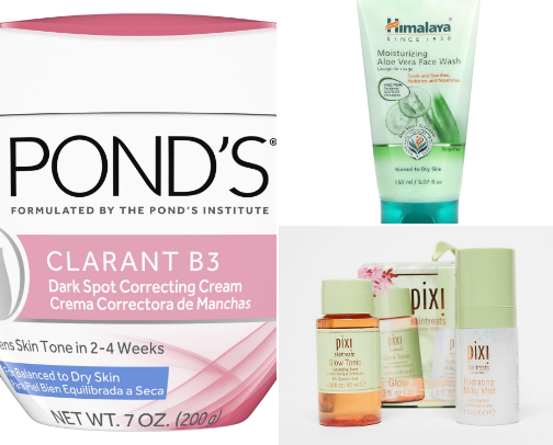 ✨ Top-Rated Skin Care Must-Haves cover photo collage