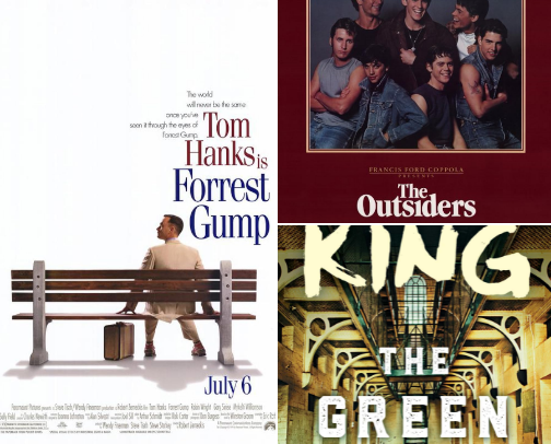Book recommendations cover photo collage