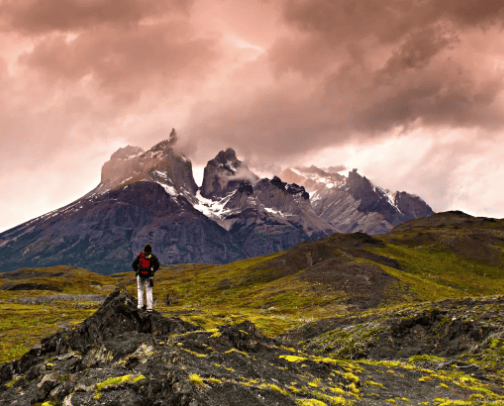 What I take with me when I travel cover photo collage