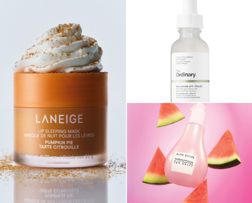 Daily Aesthetic Essentials Every Girl Needs cover photo collage