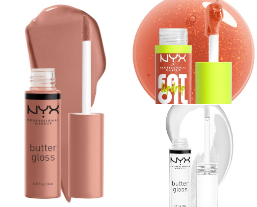 makeup recommendationz ˚ ༘♡ ⋆｡˚ cover photo collage