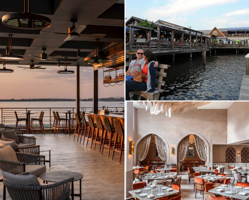 Best Baltimore Restaurants & Eateries by Neighborhood cover photo collage