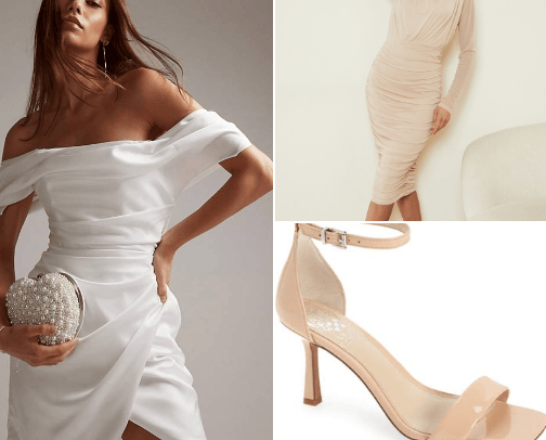 Comfortable summer otufits cover photo collage