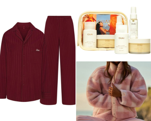 The 25 Gifts She Actually Wants This Christmas cover photo collage