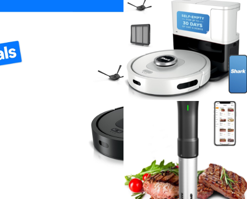 Smart Home Must-Haves: Upgrade Your Everyday Living cover photo collage