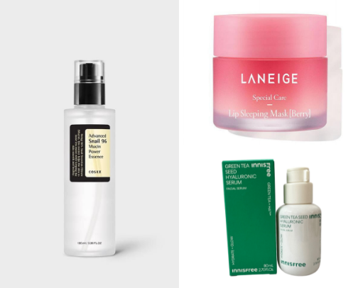 K-Beauty Favorites You Should Try cover photo collage