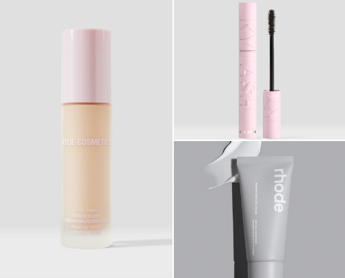My Ride-or-Die Beauty Staples cover photo collage