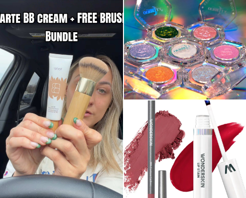 My Fav Makeup!! cover photo collage