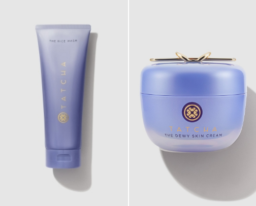 Great skincare finds cover photo collage