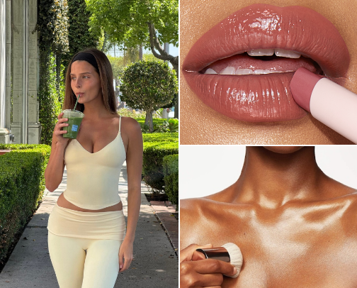 HO HO HO Wishlist cover photo collage