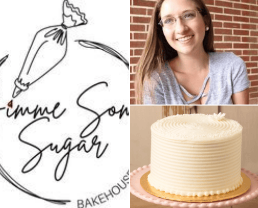 Baking & Desserts cover photo collage