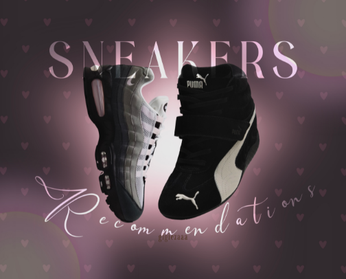 Sneakers You Need for Everyday Outfits! cover photo collage