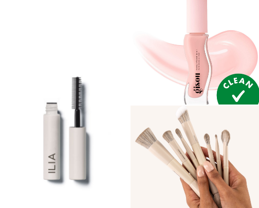my everyday makeup cover photo collage