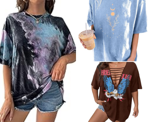 Plus size  -Tops/Bottoms/Classy Fits cover photo collage