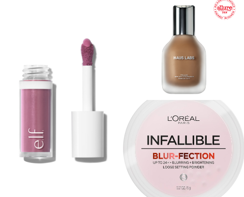 My favorite beauty recs cover photo collage