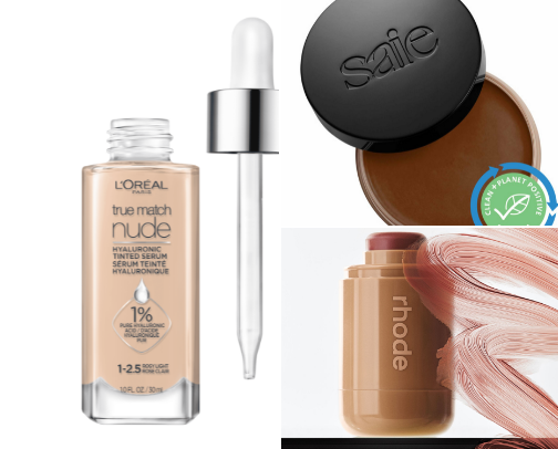 Natural Makeup Routine! cover photo collage