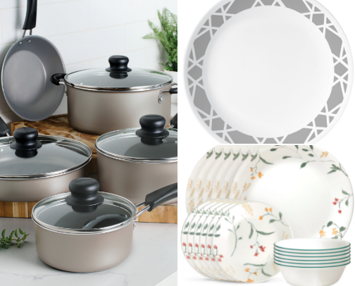 Cooking Mom cover photo collage