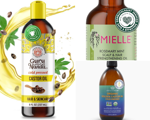 Top Hair Products I Can’t Live Without cover photo collage