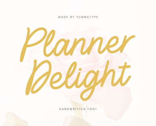 Fonts cover photo collage