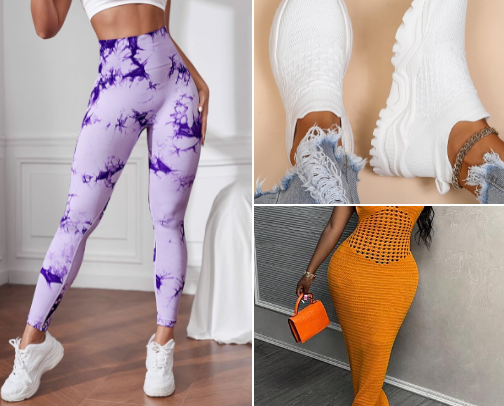 My Fashion Faves: Real-Life Style cover photo collage