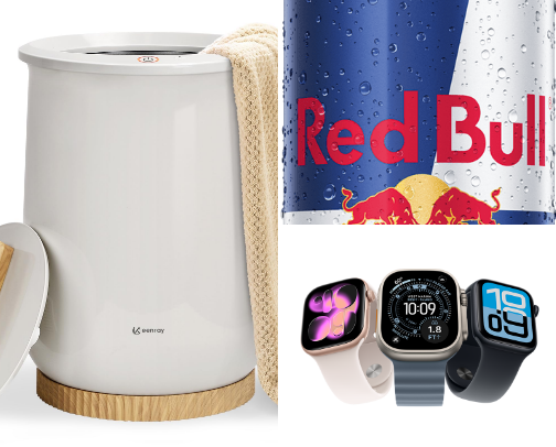 Things I couldn’t live without cover photo collage