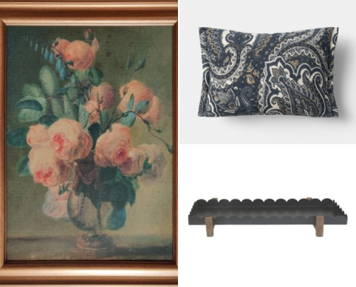 Moody Cottage Décor for After-Work Evenings cover photo collage