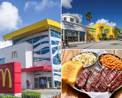 Things to do in Orlando that won’t break the bank. cover photo collage