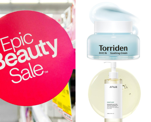 Topnotch Korean Skincare Products cover photo collage