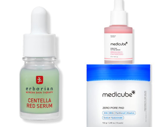 The Korean Skin Care that's worth your dime cover photo collage