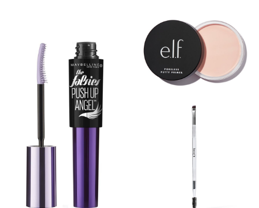 my go to makeup ! :) cover photo collage