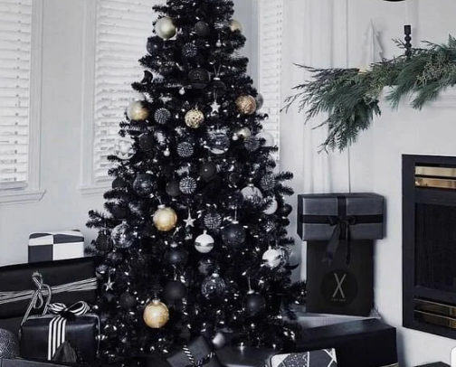 Christmas Decor cover photo collage