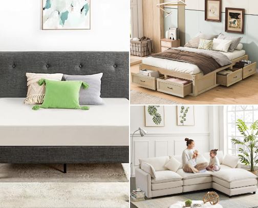 20 Home Essentials That Genuinely Upgrade Everyday Living cover photo collage