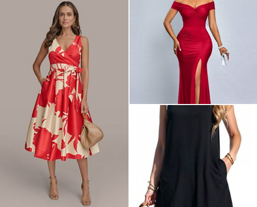 Dress to Impress cover photo collage