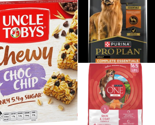 Pet supplies cover photo collage