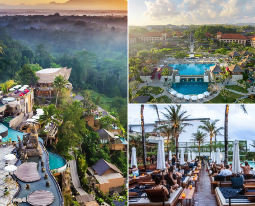 Top Trending Destinations for Gen-Z ✈️ cover photo collage