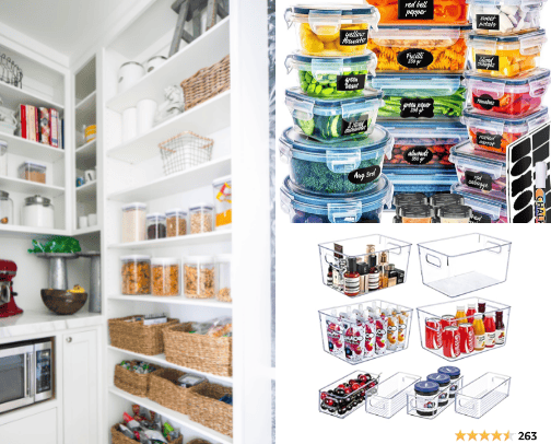 Amazon Favorite Kitchen Finds cover photo collage