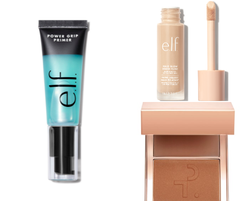 Everyday makeup! cover photo collage