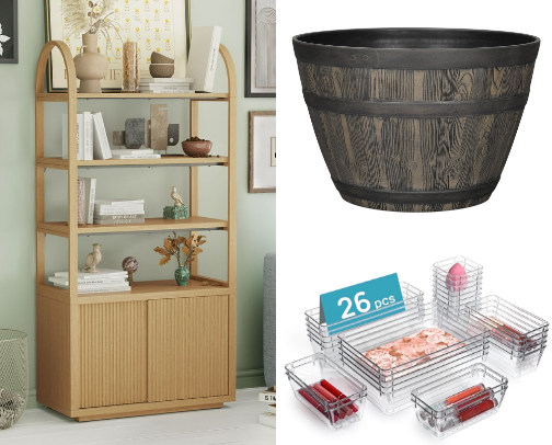 🛒 Walmart Viral Finds: The 2026 "Mom Life" Refresh cover photo collage