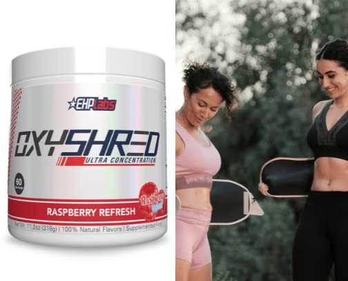Workout Products cover photo collage