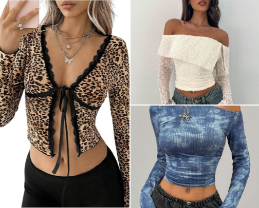 A Petite Girlies Wardrobe🥻 cover photo collage