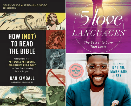Go Spiritual Growth cover photo collage