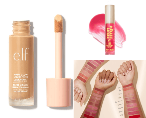 PRODUCTS I SWEAR BY 🫶 cover photo collage