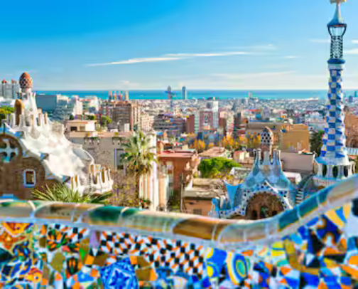 Places I Want to Go cover photo collage