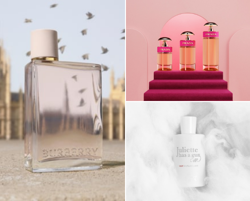 Sweet Perfumes That Smell Addictive 🌸 cover photo collage