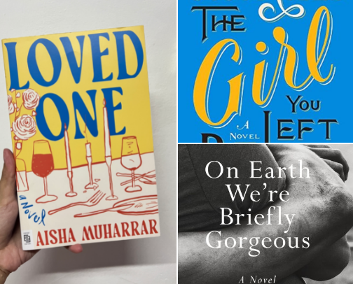 Books that sounds like Olivia Dean’s songs🎧🎶 cover photo collage