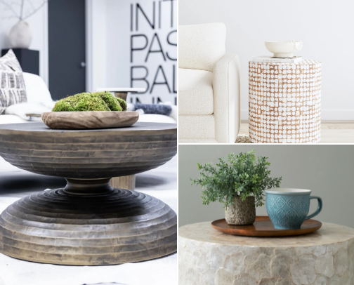 INTERIOR DESIGN cover photo collage