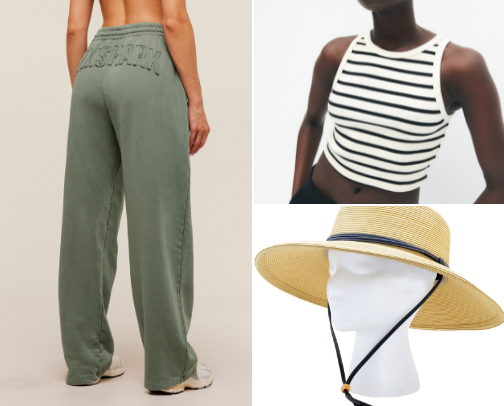 Clothing for the comfies!!! cover photo collage