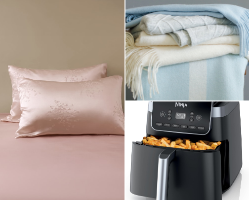 Splurge-Worthy Gift Guide 2026. cover photo collage