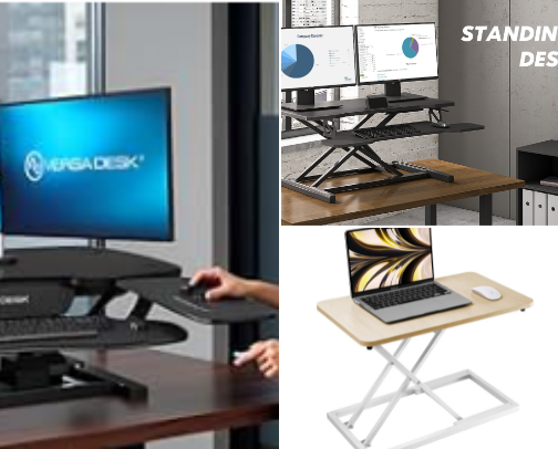 30+ Gadgets & Accessories to Make Working from Home MORE Comfortable & Productive! 💻 cover photo collage