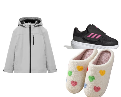 Kid's stuff cover photo collage